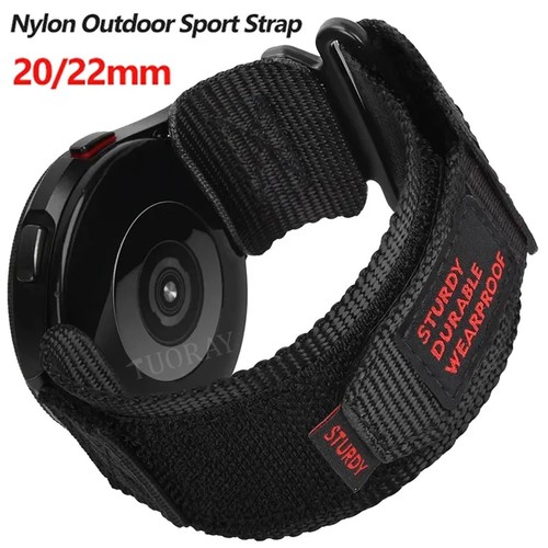22mm nylon band - nylon, strap
