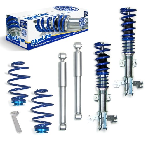 Sport coilover suspension - sport,