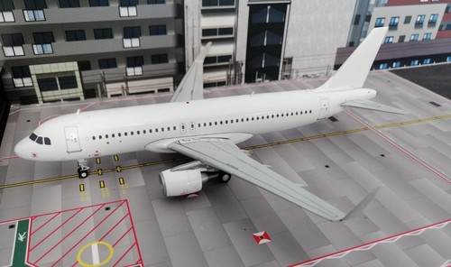Airbus a320 blank 200 by - ,