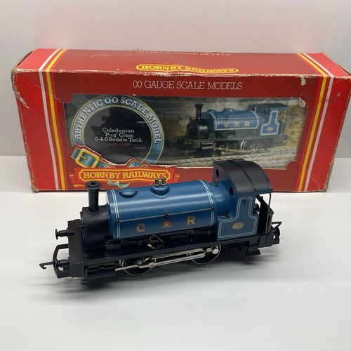 Hornby r057 pug class - hornby,