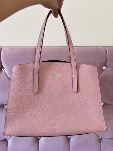 Coach charlie carryall leather - charlie,