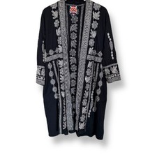 Johnny Was Knit Duster Kimono