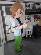 Ben Ten Fancydress Costume