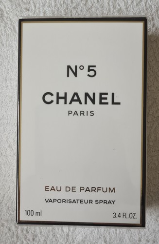 Chanel eau de - 5,