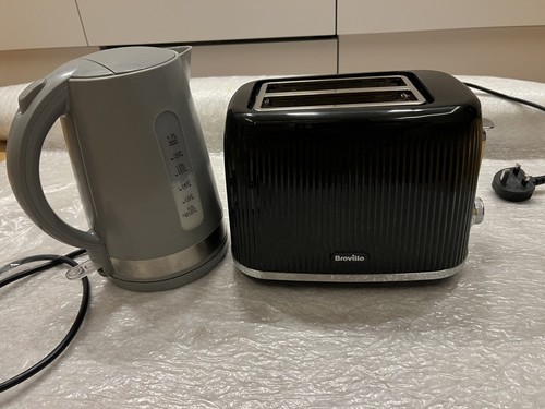 Breville slice toaster - slice, black