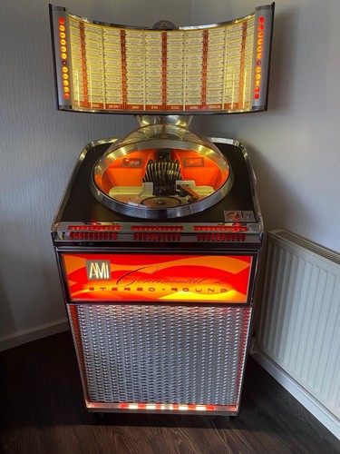 Ami continental jukebox - continental, 2
