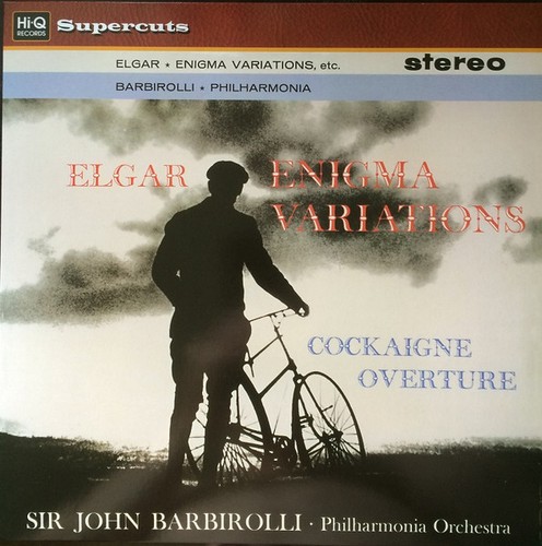 Elgar sir john - sir, •