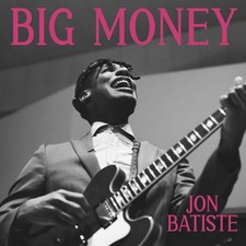 Jon Batiste BIG MONEY (Vinyl)