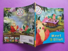 3RD & BIRD CBEEBIES BBC - MEET