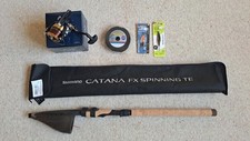 Shimano Catana FX Spinning TE