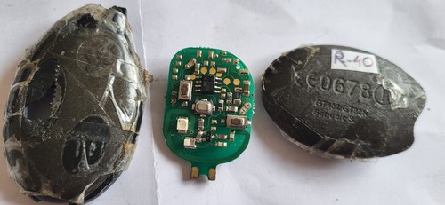 Remote alarm key fob - alarm,