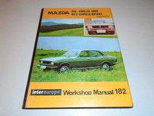 MAZDA 616, RX-2, CAPELLA 1600