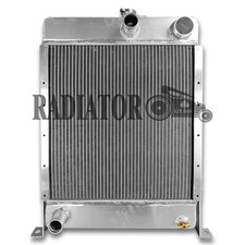 Aluminum Radiator fits David