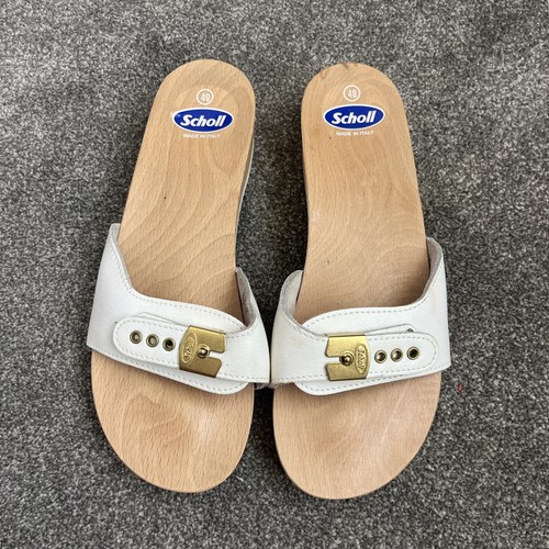Scholl exercise sandals size - exercise,