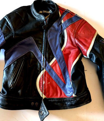 Frank thomas ladies motorcycle - ladies,