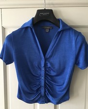 PRIMARK Slinky Cobalt Blue