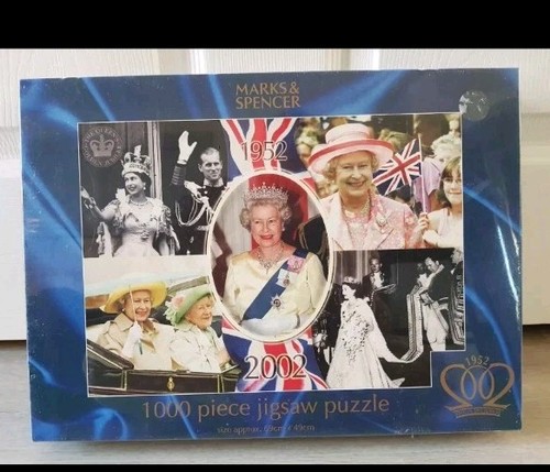 The queen jubilee 1952 2002 - the,