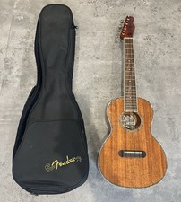 Fender Koa Nohea Tenor Ukulele with Gig Bag