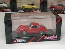 Corgi Detail Cars Titanium