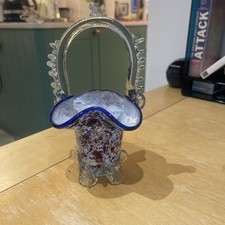 Vintage Hand Blown Murano