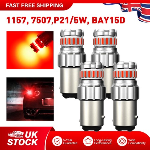 Auxito 1157 bay15d p21 5w - 4x,