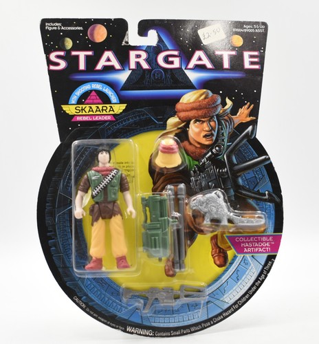Hasbro 1994 stargate skaara - stargate,