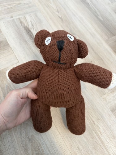 Bean official teddy by - bean,