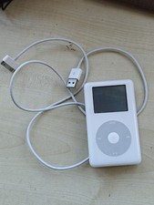 Job of lot 2 iPods, 1 iphone  and 1 BT Cellnet 40GB All For Parts Only