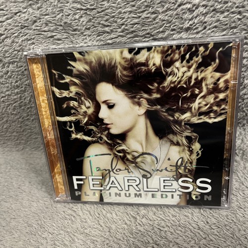 Taylor swift fearless platinum - taylor,