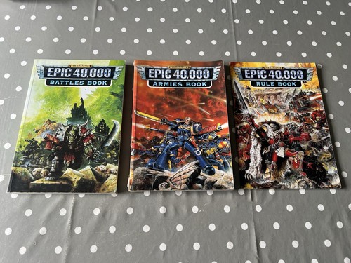Warhammer epic 40k 40000 - epic, 40k,