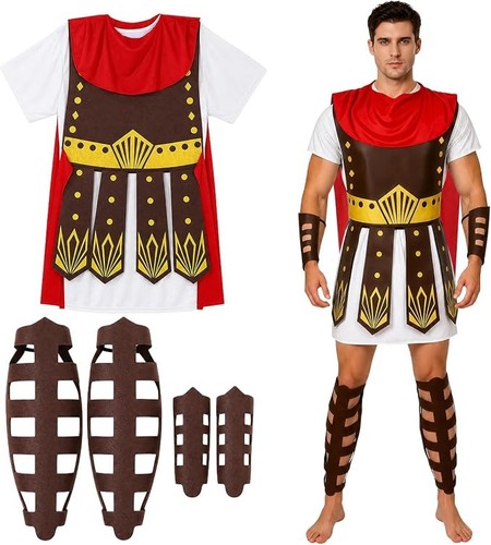 Roman soldier costume men - roman, for