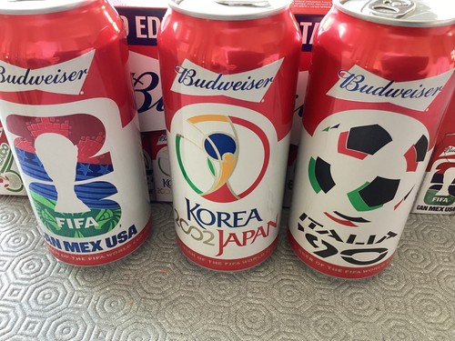 Budweiser limited edition - budweiser,