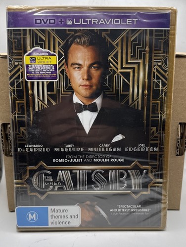 The great gatsby - gatsby, (2013)