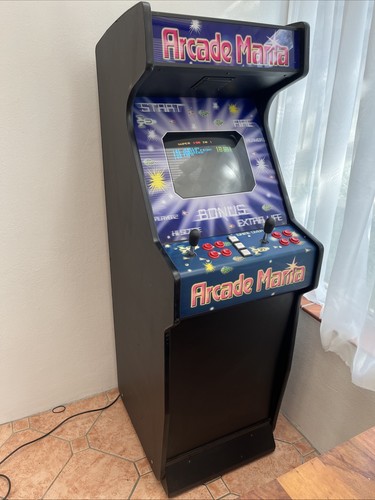 Arcade mania full size - arcade,