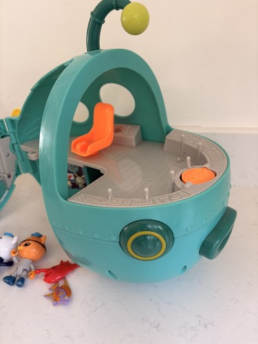 Octonauts gup deluxe large - octonauts,