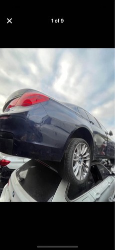 Bmw series f01 2011 - 7,