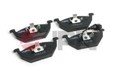 FITS AUDI A2 1.4 BRAKE PAD