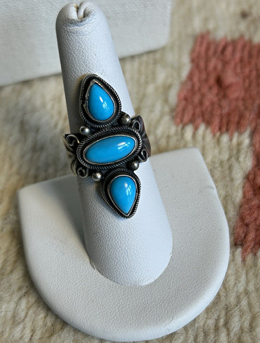 Native american sterling - native,