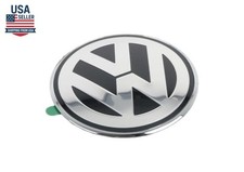 VW Beetle 1999-2005 Rear