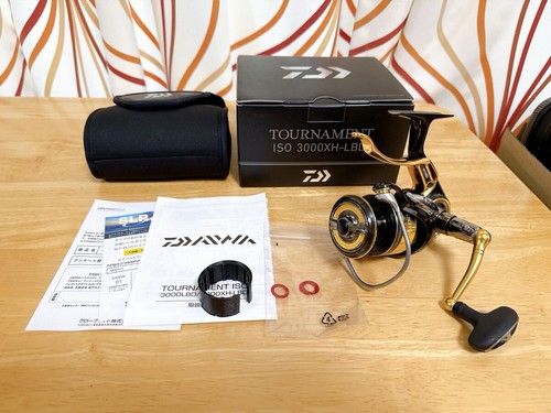 Daiwa tournament iso - 22,