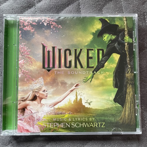 Wicked the soundtrack - soundtrack, (hmv