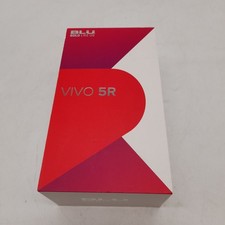 BLU Vivo 5R 32GB Android Mobile Phone Rose Gold (#H1/22)