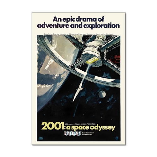 2001 space odyssey - a,