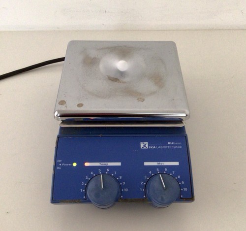 Ika basic hotplate magnetic - basic,