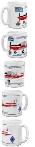Scottish aviation bulldog - aviation,