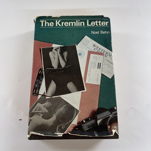 The kremlin letter noel - letter,, behn