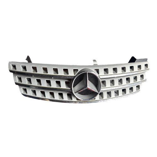 Mercedes w164 front - front, grill