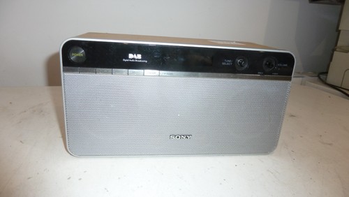 Sony xdr s10dab dab - sony, dab/fm
