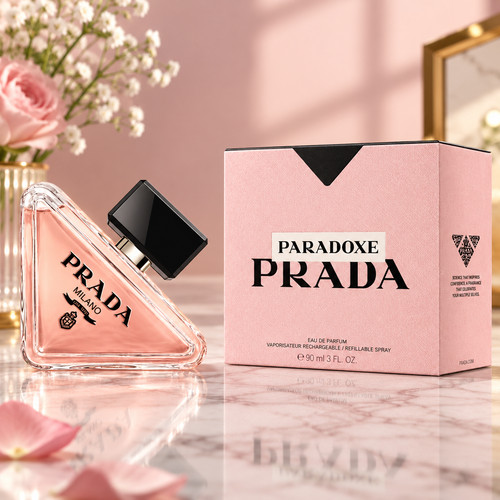 New sealed prada - prada, paradoxe