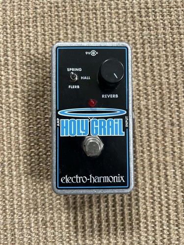 Electro harmonix holy - holy, grail